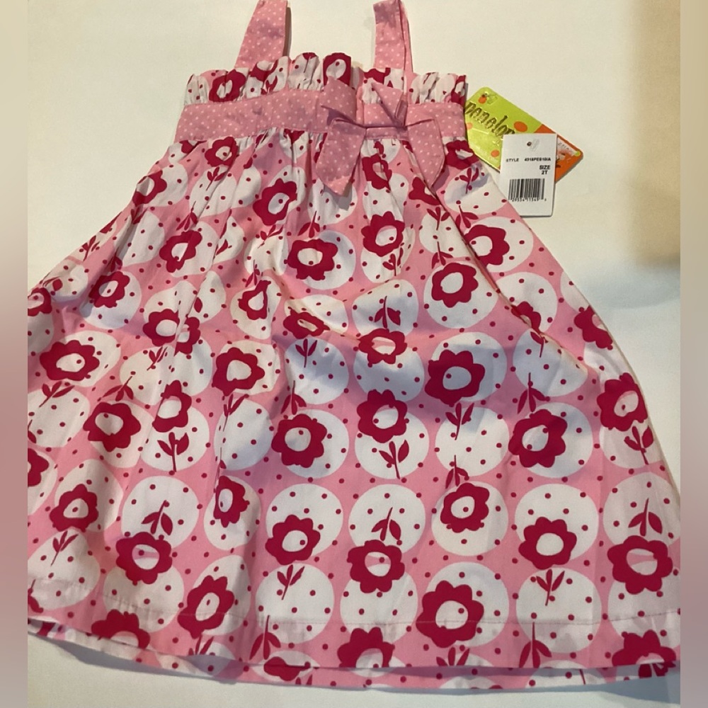 NWT Penelope Mack Sundress Summer Dress